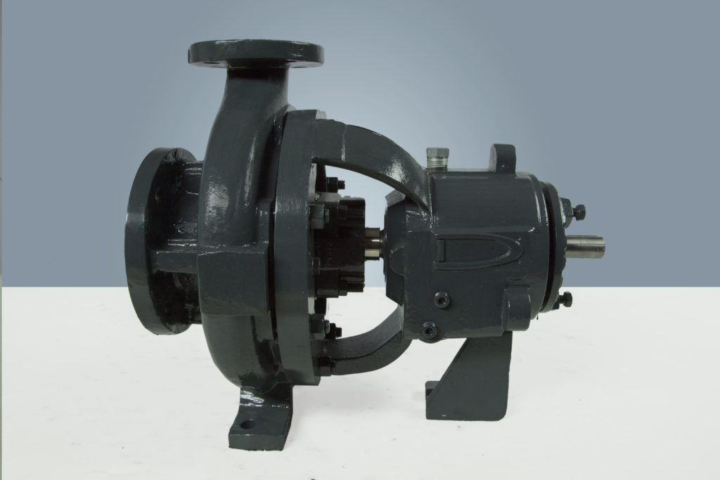 Bombas Tipo Ansi DPumps Teisa